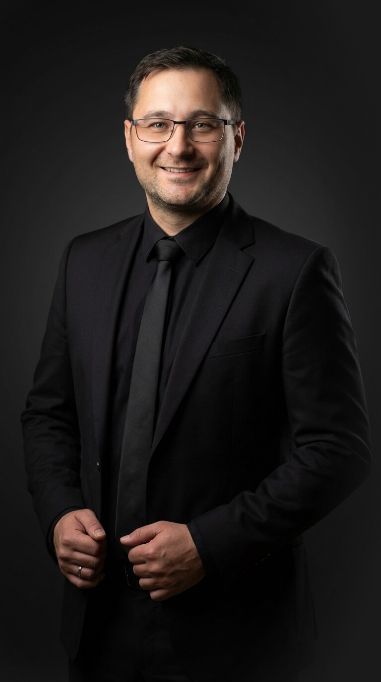Vladimir Gerner – Maschinenbauingenieur, Gerner Engineering